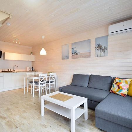 Balticmoon Villa Rewal Dış mekan fotoğraf