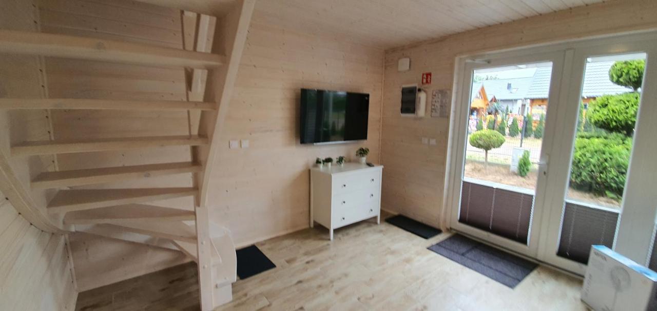 Balticmoon Villa Rewal Dış mekan fotoğraf