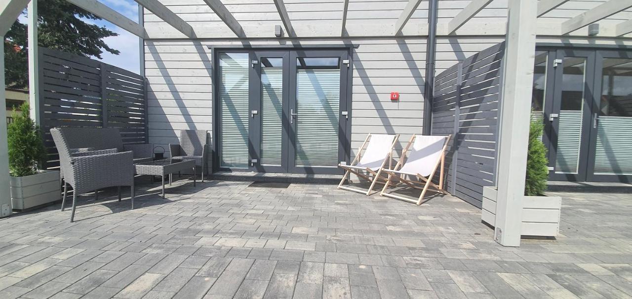 Balticmoon Villa Rewal Dış mekan fotoğraf